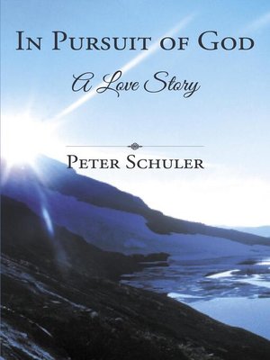 cover image of In Pursuit of God
